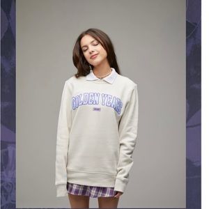 Olivia Rodrigo - Golden Years - Sweatshirt